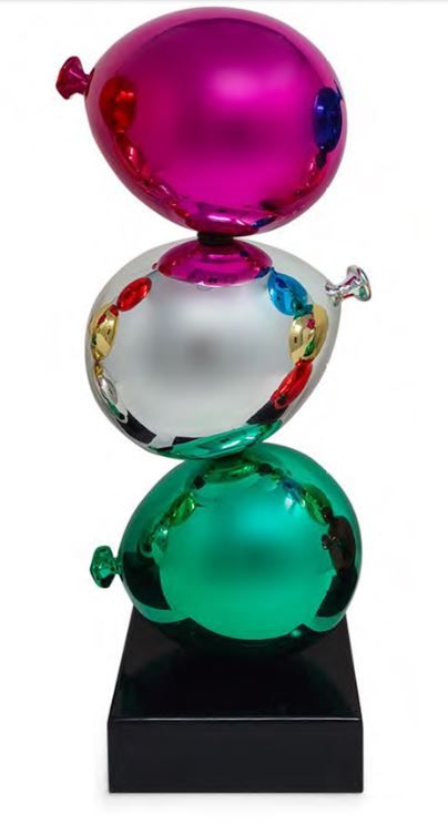 Sequenze, Scultura Zen Balloons cm 30