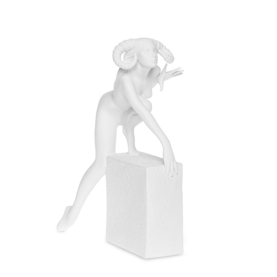 Lamart, Segno Zodiacale Ariete