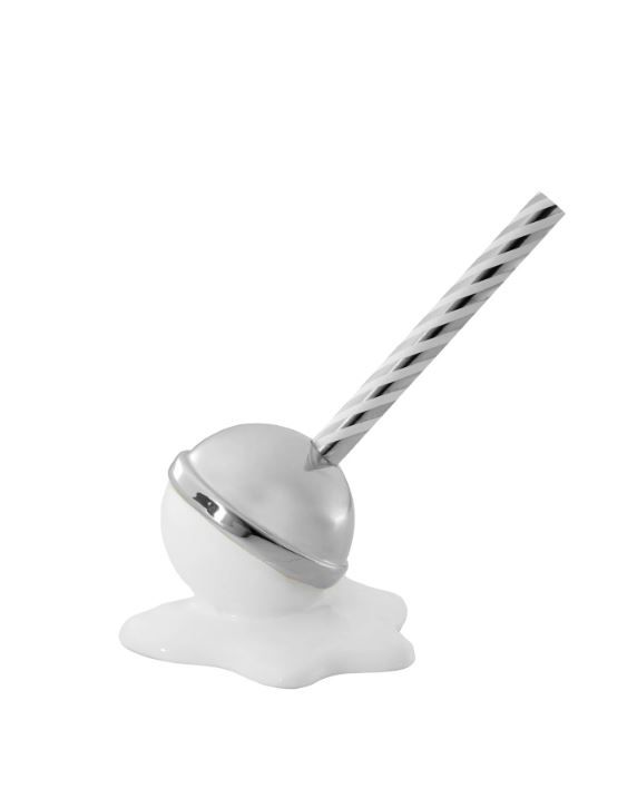 Sequenze, Scultura Mini Lovely Lolly, La vita è un gioco adorabile cm 9x7