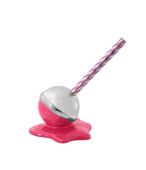 Sequenze, Scultura Mini Lovely Lolly,  La vita è un gioco adorabile cm 9x7