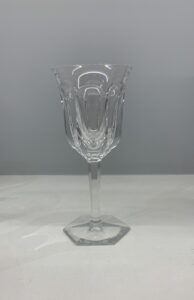 Baccarat, Calice vino in cristallo modello Malmaison art. 1204103