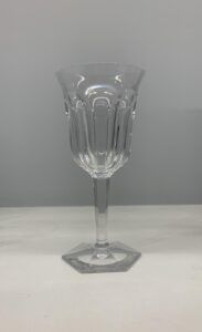 Baccarat, Calice Acqua in cristallo modello Malmaison art. 1204102