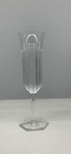 Baccarat, Flute champagne in cristallo modello Malmaison art. 1204109