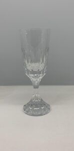 Baccarat, Calice Acqua in cristallo modello D&#39;Assas n°1