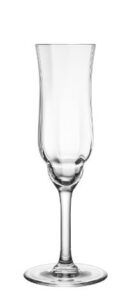 Baccarat, Flute Champagne in cristallo modello Capri art. 1108109
