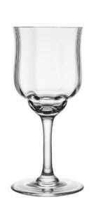 Baccarat, Calice Vino in cristallo modello Capri art. 1108103
