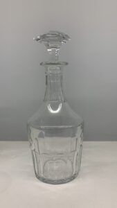 Baccarat, Bottiglia in cristallo modello Missouri. c 0,9 L  art. 1316322
