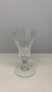 Baccarat, Calice vino fino n°4 in cristallo modello Missouri art. 1316104
