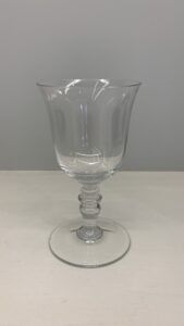 Baccarat, Calice Vino Fino N°4 in cristallo modello Vence art. 1128104