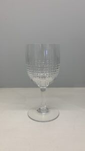 Baccarat, Calice Acqua in cristallo modello Nancy art. 1301102