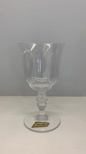 Baccarat, Calice Acqua in cristallo modello Vence art. 1128102