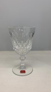 Baccarat, Calice Vino in cristallo modello Harmagnac.