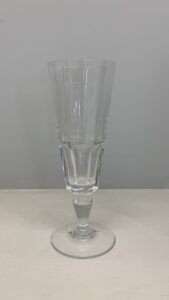 Baccarat, Flute champagne in cristallo modello Missouri art. 1316109