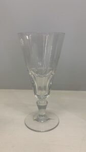 Baccarat, Flute champagne in cristallo modello Missouri