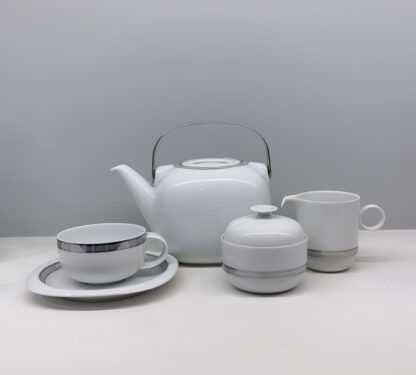 Rosenthal servizio the’ 9 PZ. Suomi platino