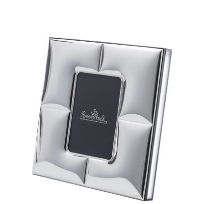 Rosenthal, Cornice in argento Charge quadra 10X14