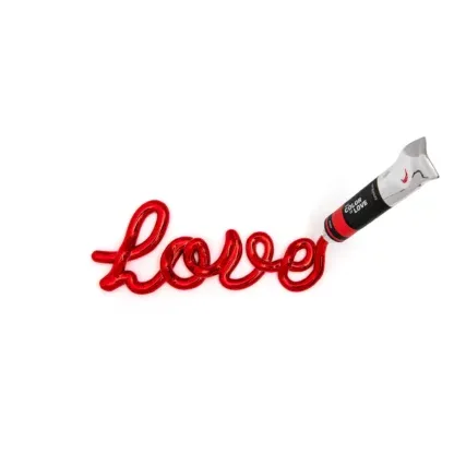Sequenze, Scultura The Color of Love