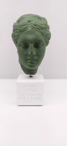 Sophia, Statua Head of Hygeia Medium