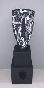 Sophia,Scultura Metamorphosis Collection