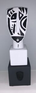 Sophia,Scultura Metamorphosis Collection