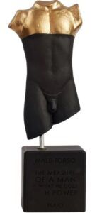 Sophia, Statua Male Torso Large