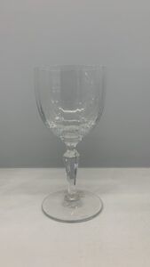 Baccarat, calice vino in cristallo modello Naples art. 1152103