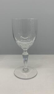 Baccarat, calice acqua Naples  art. 1152102