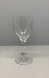 Baccarat, calice vino in cristallo modello Monaco art. 1216103