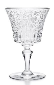 Baccarat, calice acqua in cristallo modello Parme art. 1516102