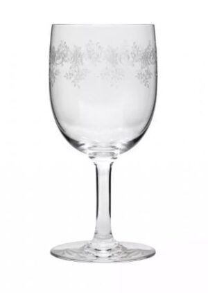 Baccarat, calice vino in cristallo modello Sevignè art. 1504103