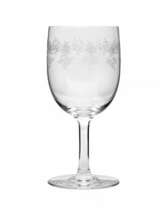 Baccarat, calice acqua in cristallo modello Sevignè  art. 1504102