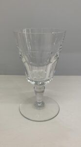 Baccarat, calice acqua in cristallo modello Missouri art. 1316102