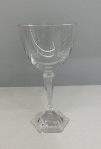 Baccarat, calice vino fino in cristallo modello Opera art. 153104