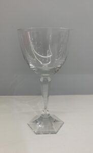 Baccarat, calice acqua in cristallo modello Opera art. 1153102
