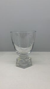 Baccarat, bicchiere acqua in cristallo modello Abysse art. 2602753