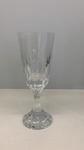 Baccarat, calice vino fino N°4 in cristallo modello d&#39;Assas.