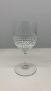 Baccarat, calice vino in cristallo modello Nancy art. 1301103