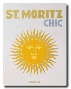 Assouline, libro St. Moritz Chic