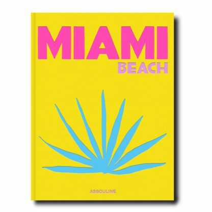 Assouline, libro Miami Beach