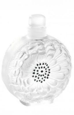 Lalique,bottiglia profumo Dahlia