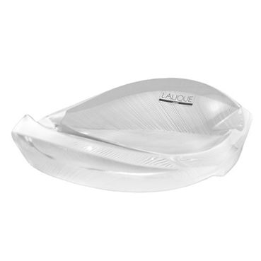 Lalique, portacenere in cristallo modello Philippines