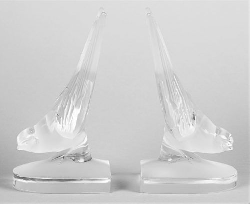 Lalique reggilibri Rondini
