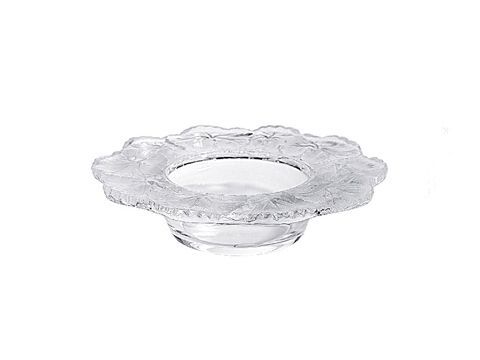 Lalique, coppetta Hounfleur