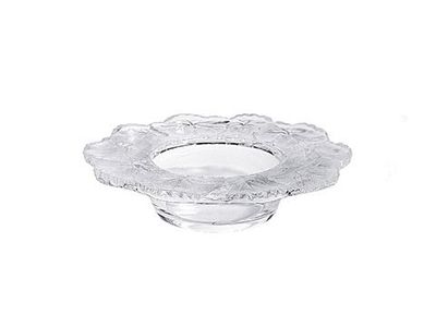 Lalique, coppetta Hounfleur