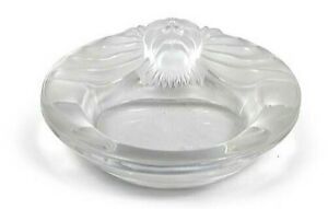 Lalique, Posacenere Testa Di Leone
