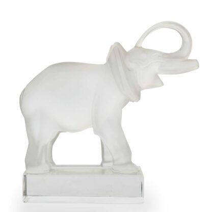 Lalique scultura Elephant