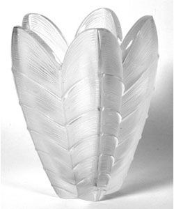 Lalique, Vaso Papillon