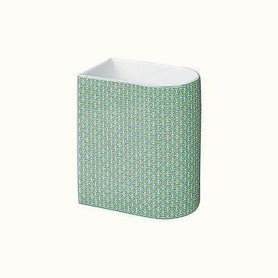 Hermès Vaso Tie Set, modello medio