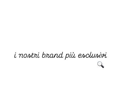 Ricerca per Brand