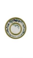 Hermès, Toucans coppa tonda cm 19 Art. 000314P